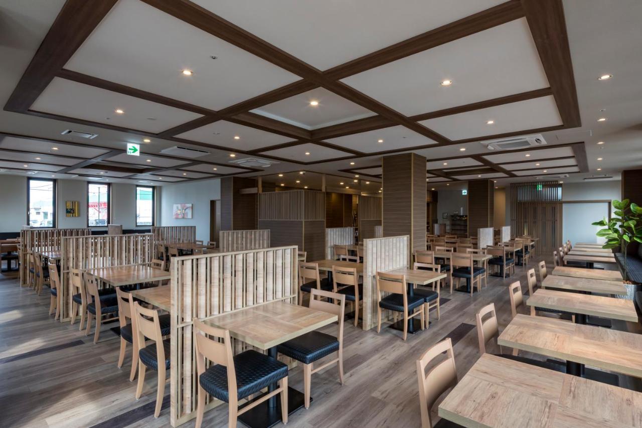 Hotel Route-Inn Chiba Hamano -Tokyowangando- Eksteriør bilde