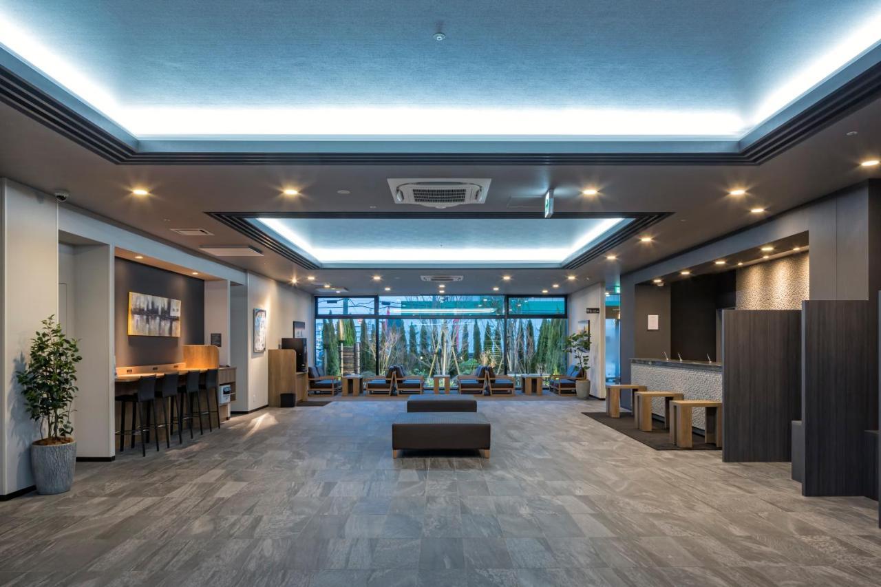 Hotel Route-Inn Chiba Hamano -Tokyowangando- Eksteriør bilde