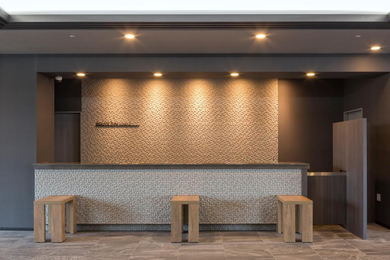 Hotel Route-Inn Chiba Hamano -Tokyowangando- Eksteriør bilde