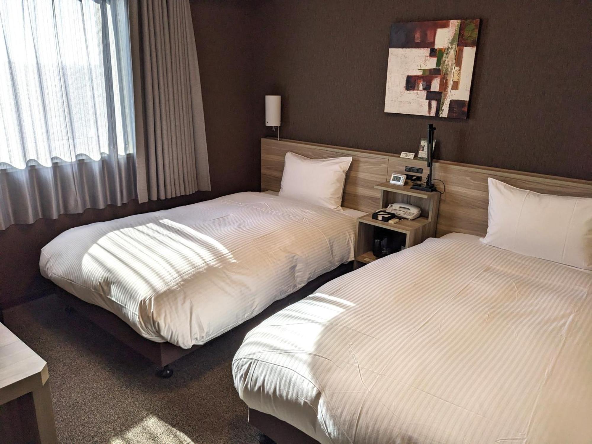 Hotel Route-Inn Chiba Hamano -Tokyowangando- Eksteriør bilde