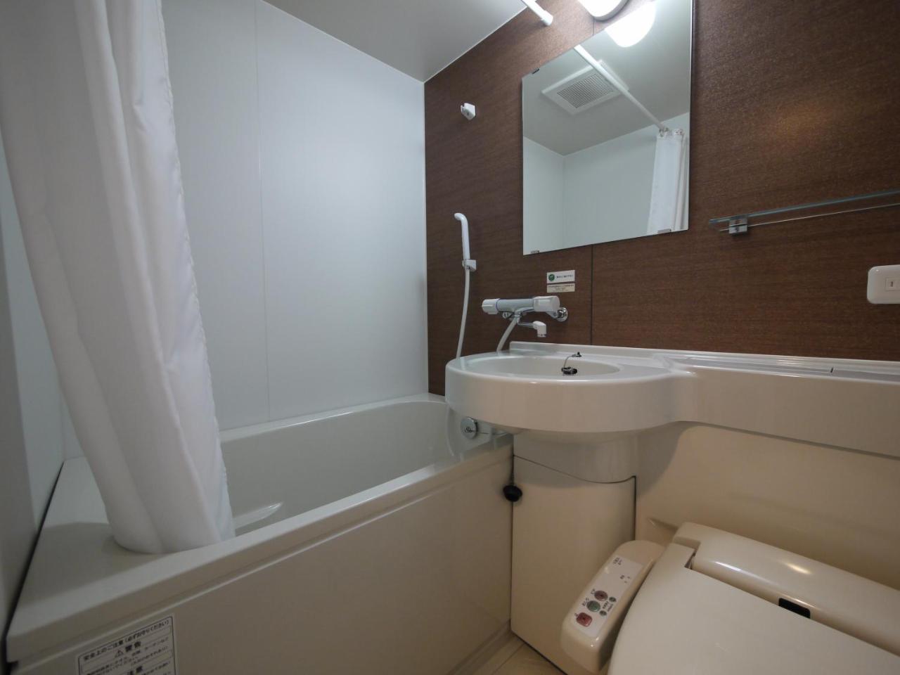 Hotel Route-Inn Chiba Hamano -Tokyowangando- Eksteriør bilde