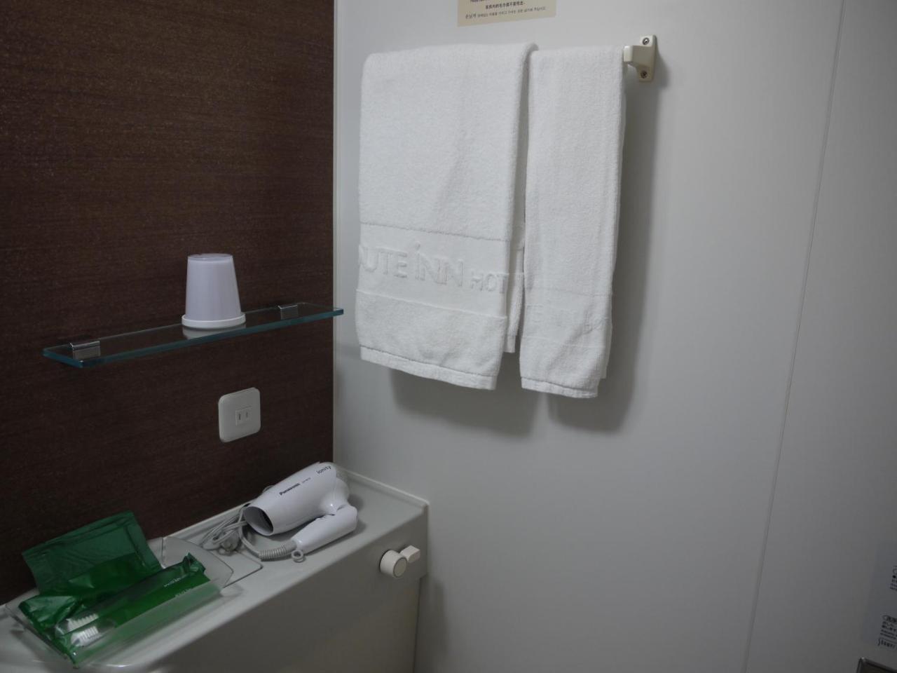 Hotel Route-Inn Chiba Hamano -Tokyowangando- Eksteriør bilde