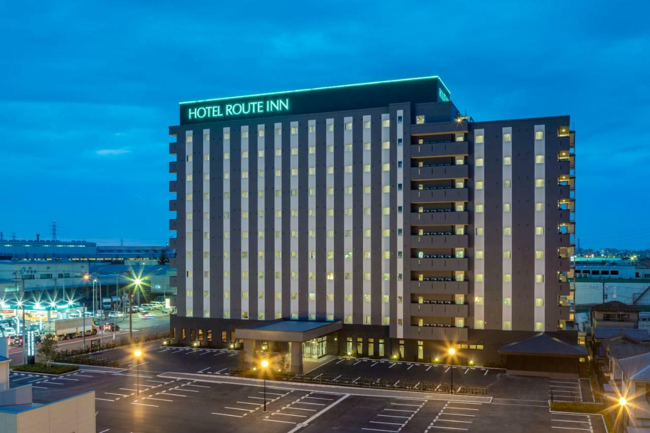 Hotel Route-Inn Chiba Hamano -Tokyowangando- Eksteriør bilde